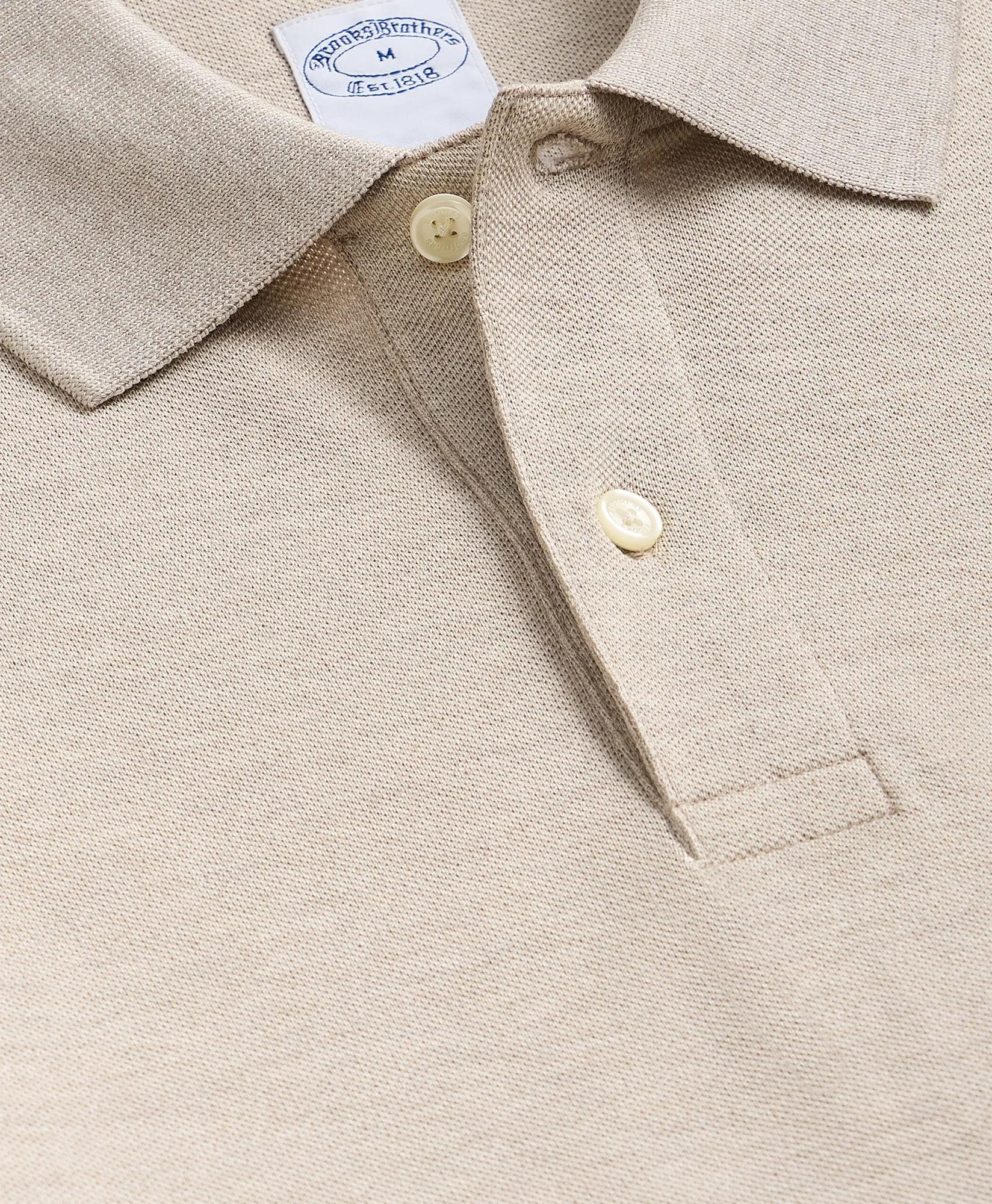 Golden Fleece® Stretch Supima® Polo Shirt, image 2