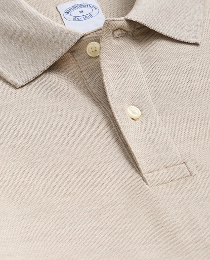 Golden Fleece® Stretch Supima® Polo Shirt, image 2