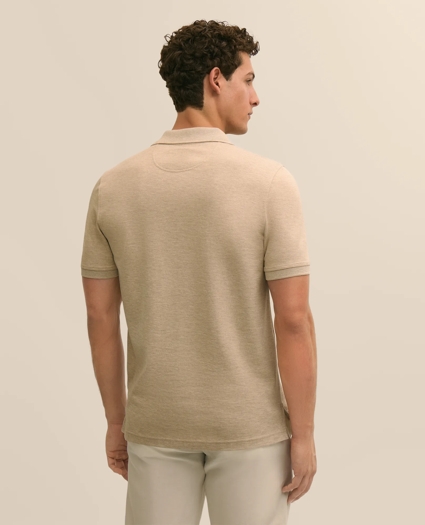 Golden Fleece&reg; Stretch Supima&reg; Polo Shirt, image 4