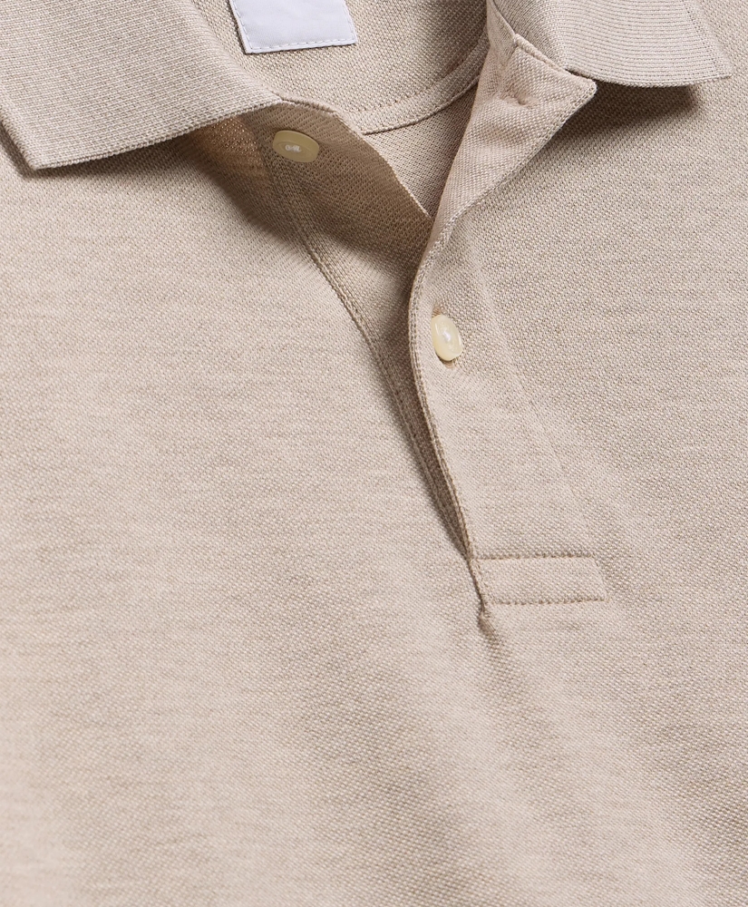 Golden Fleece&reg; Stretch Supima&reg; Polo Shirt, image 5