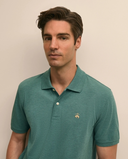 Golden Fleece&reg; Stretch Supima&reg; Polo Shirt, image 2