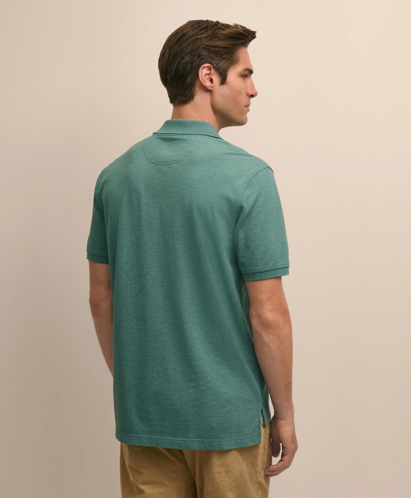 Golden Fleece&reg; Stretch Supima&reg; Polo Shirt, image 3