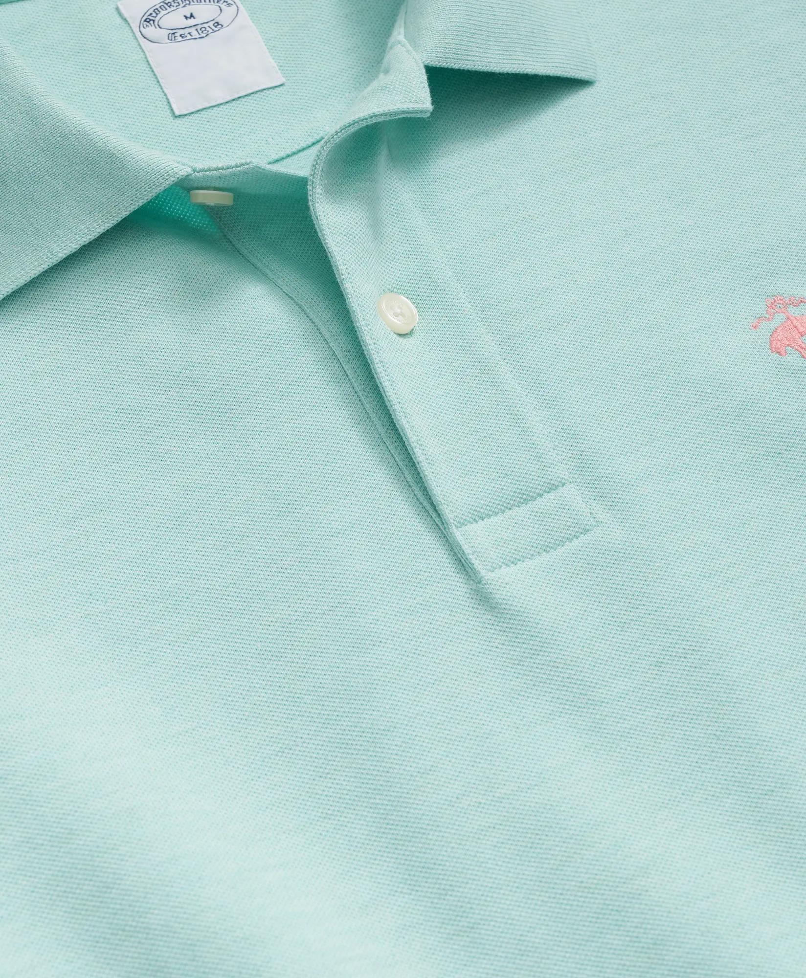 Golden Fleece® Stretch Supima® Polo Shirt, image 2