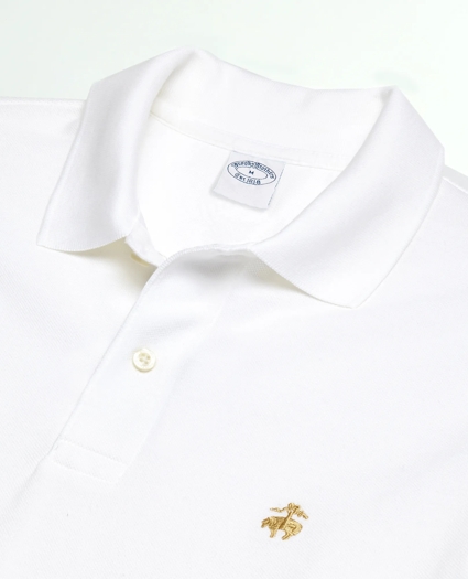 Golden Fleece® Stretch Supima® Polo Shirt, image 2