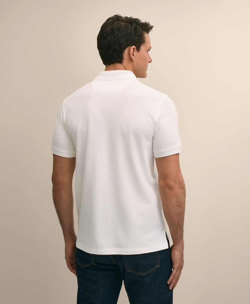 Golden Fleece&reg; Stretch Supima&reg; Polo Shirt, image 4