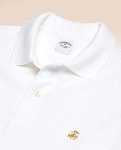 Golden Fleece&reg; Stretch Supima&reg; Polo Shirt, image 5