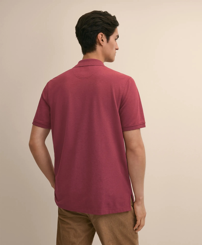Golden Fleece&reg; Stretch Supima&reg; Polo Shirt, image 4