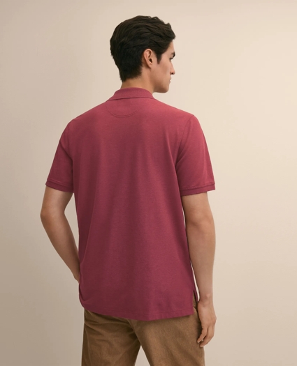 Golden Fleece&reg; Stretch Supima&reg; Polo Shirt, image 4