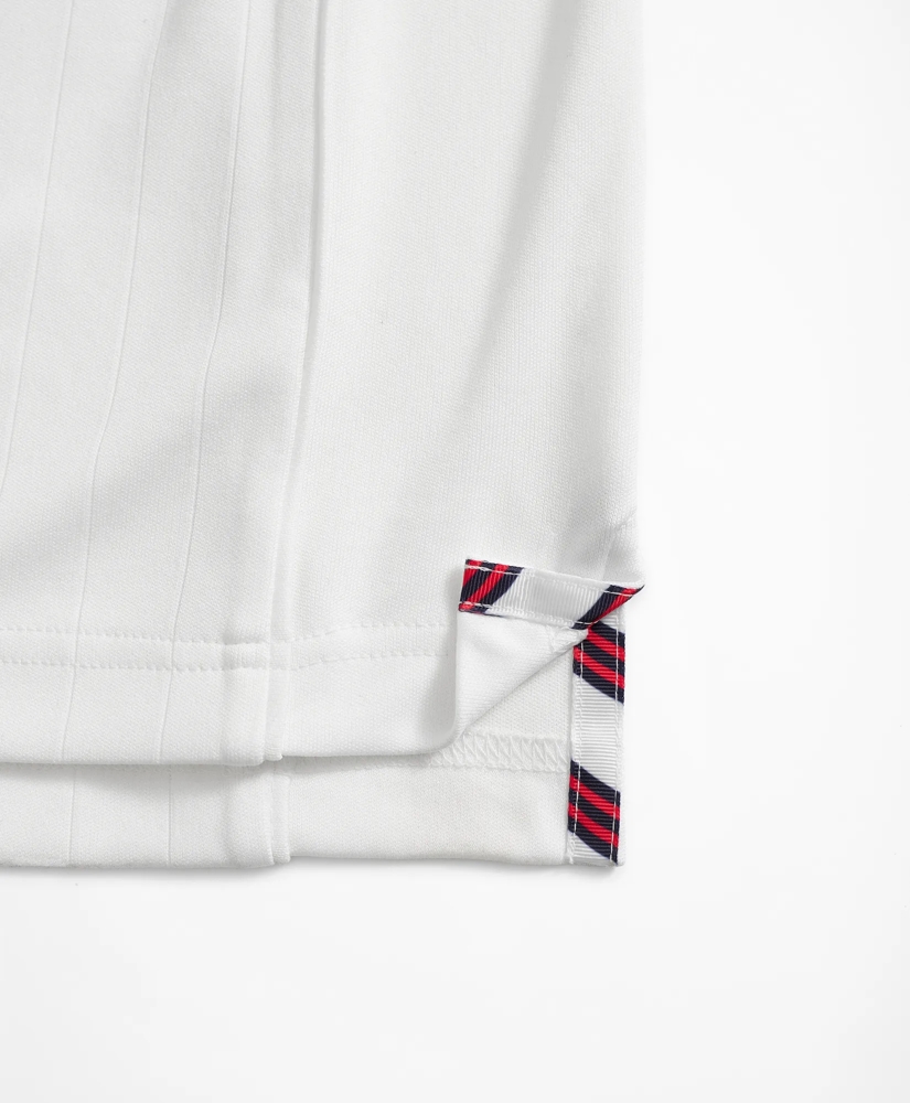 Brooks Brothers x FILA Championship Drop Needle Polo Shirt, image 6