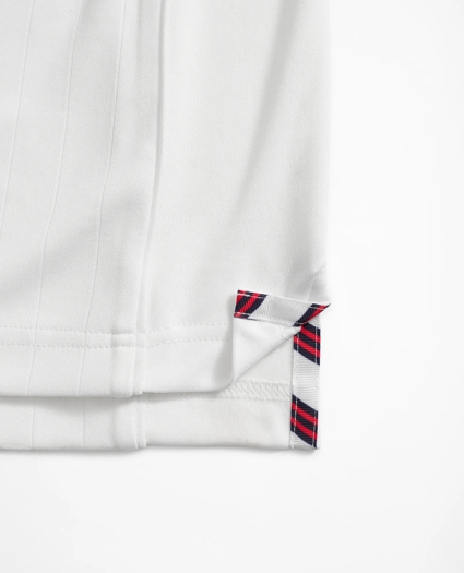 Brooks Brothers x FILA Championship Drop Needle Polo Shirt, image 6
