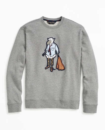 Henry the Sheep Graphic Sweatshirt, image 1