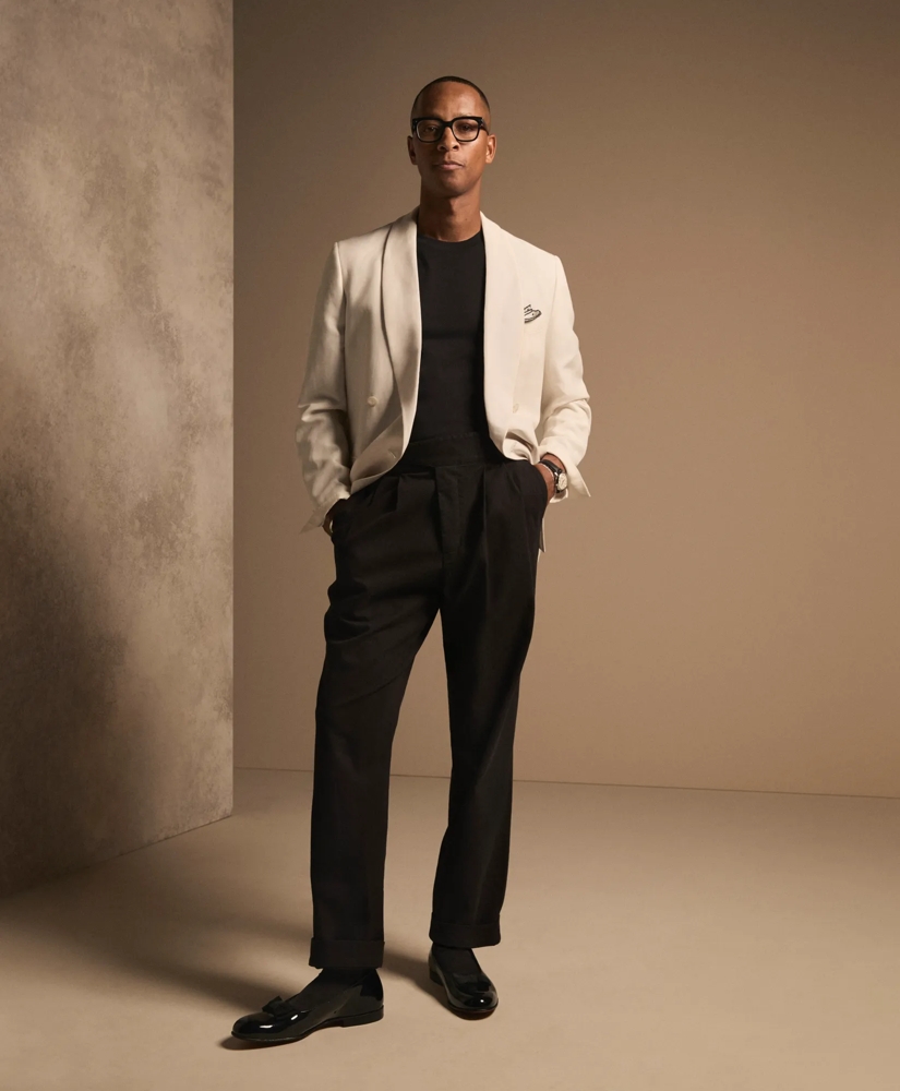 Supima&reg; Cotton Jersey T-Shirt, image 2