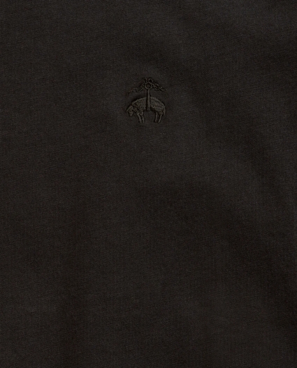 Supima® Cotton Jersey T-Shirt, image 2