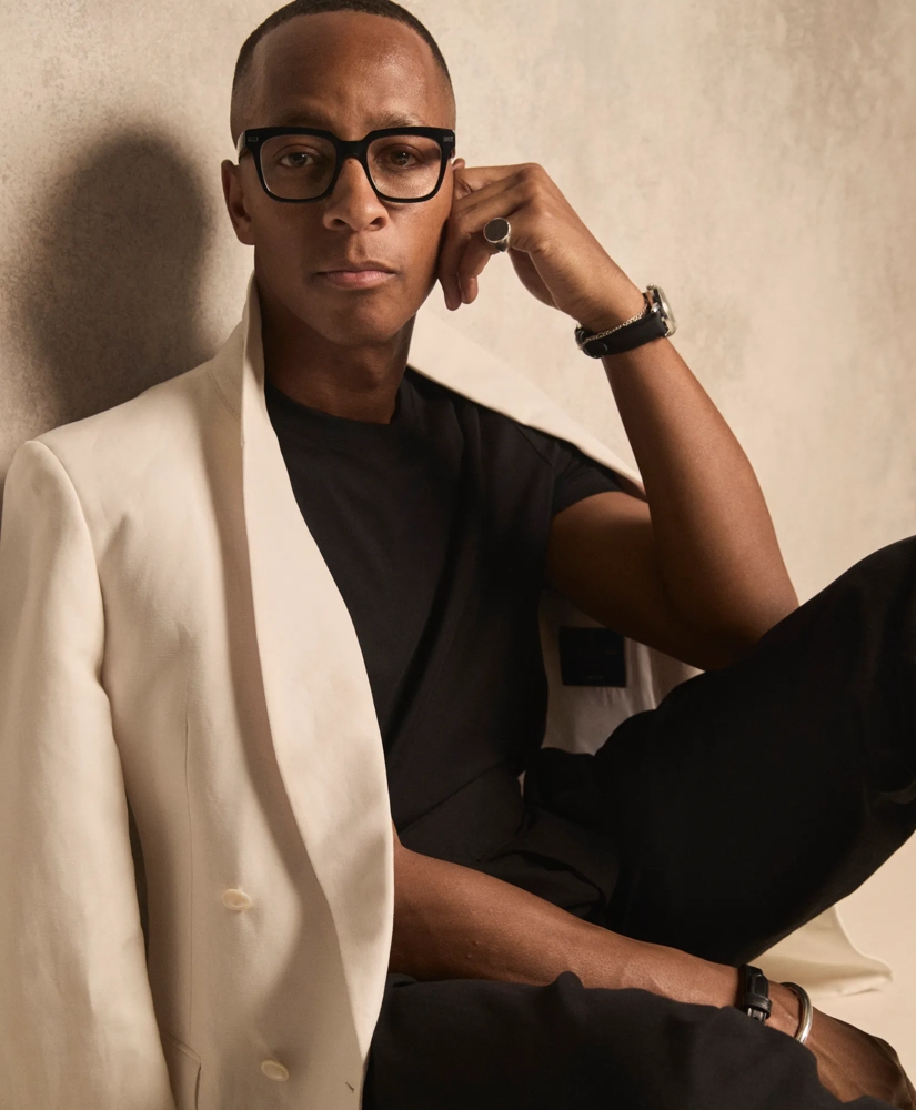 Supima&reg; Cotton Jersey T-Shirt, image 3