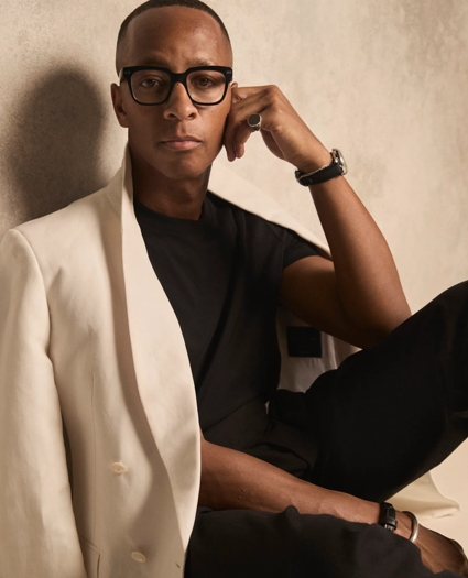 Supima&reg; Cotton Jersey T-Shirt, image 3