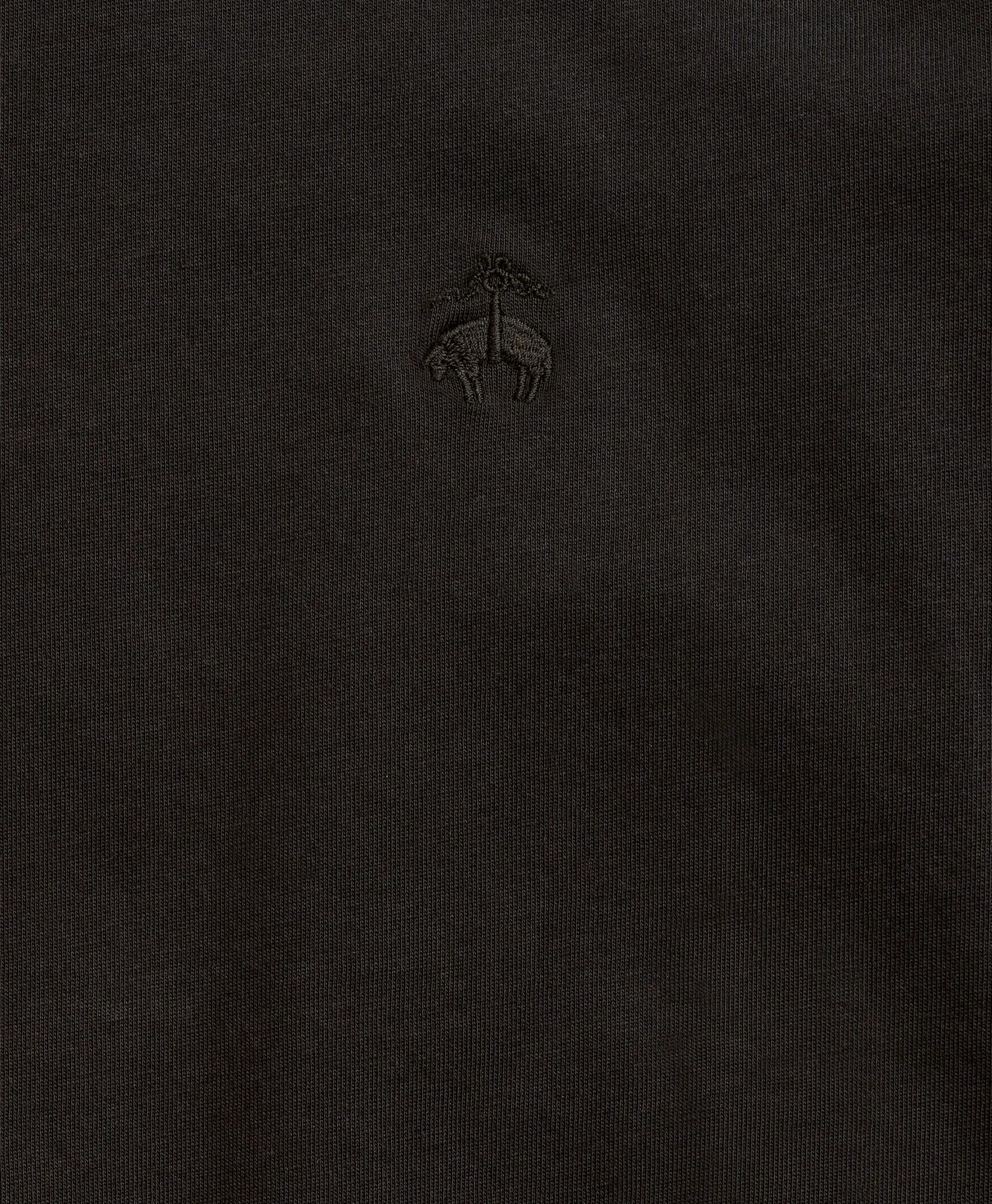 Supima&reg; Cotton Jersey T-Shirt, image 2