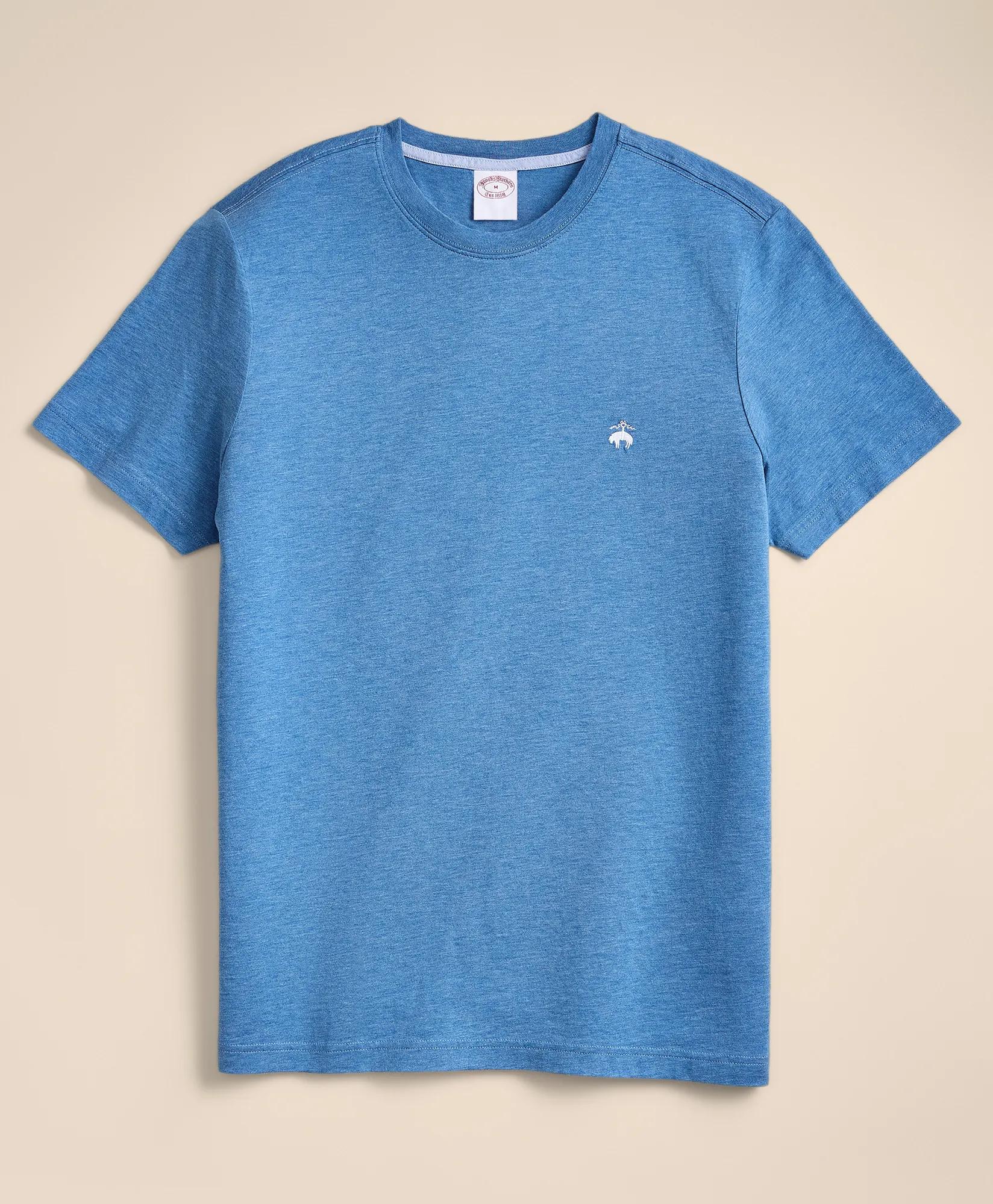 Supima&reg; Cotton Jersey T-Shirt, image 1