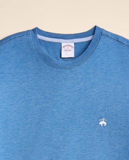 Supima&reg; Cotton Jersey T-Shirt, image 2