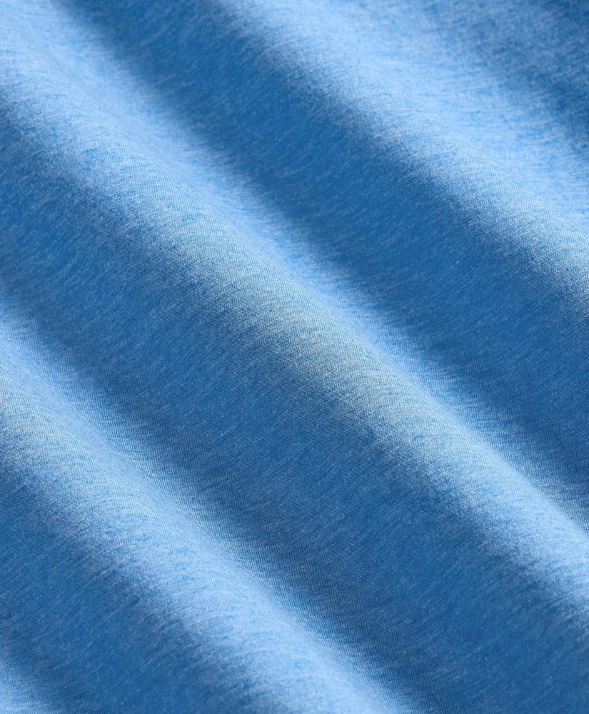 Supima&reg; Cotton Jersey T-Shirt, image 3