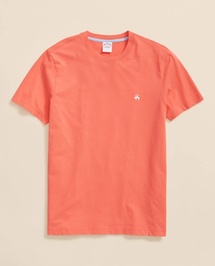 Supima® Cotton Jersey T-Shirt, image 1
