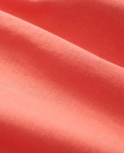 Supima® Cotton Jersey T-Shirt, image 3