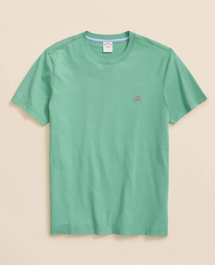 Supima® Cotton Jersey T-Shirt, image 1