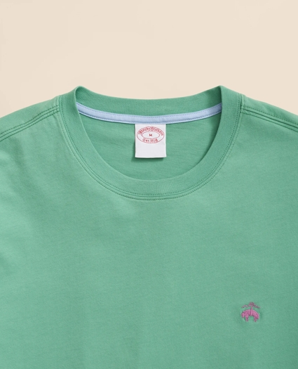 Supima® Cotton Jersey T-Shirt, image 2