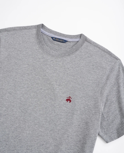 Supima® Cotton Jersey T-Shirt, image 2