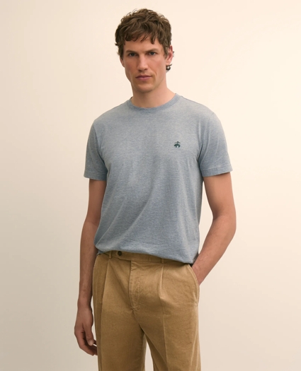 Supima&reg; Cotton Jersey T-Shirt, image 1