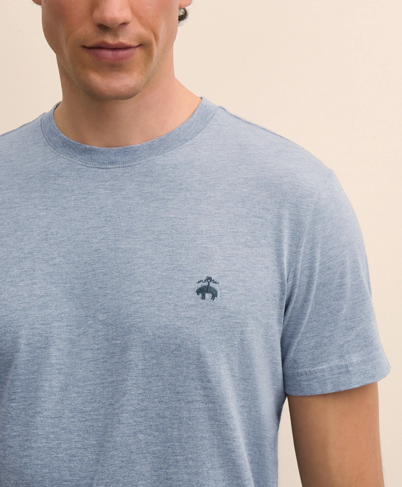 Supima&reg; Cotton Jersey T-Shirt, image 2