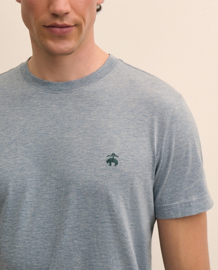 Supima&reg; Cotton Jersey T-Shirt, image 2