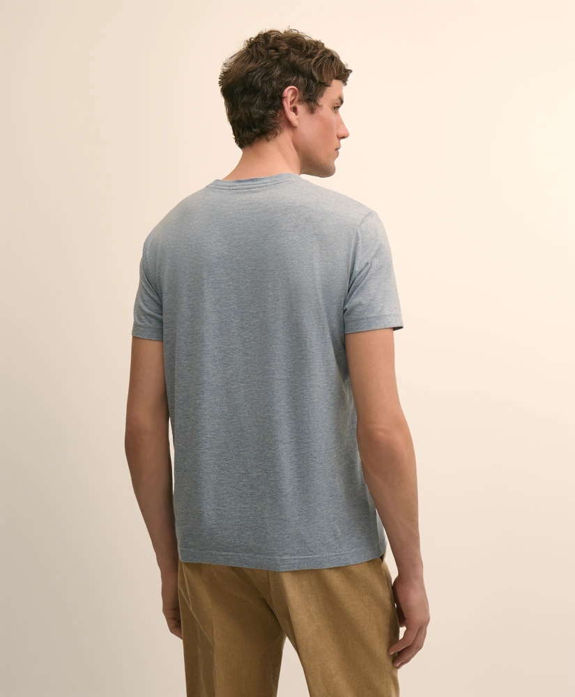 Supima&reg; Cotton Jersey T-Shirt, image 3