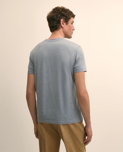 Supima&reg; Cotton Jersey T-Shirt, image 3