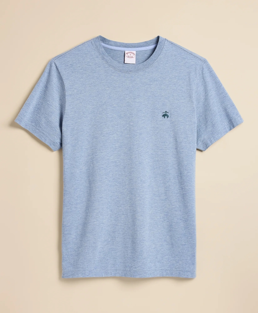 Supima&reg; Cotton Jersey T-Shirt, image 4