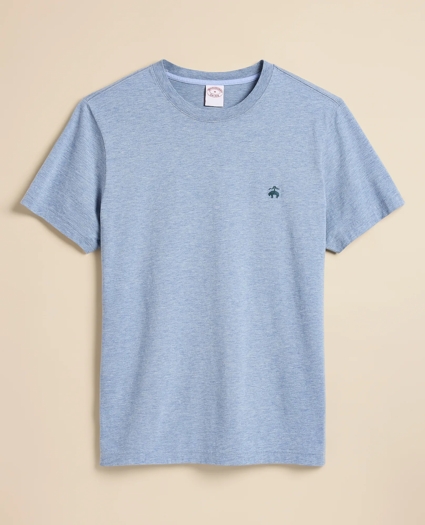 Supima&reg; Cotton Jersey T-Shirt, image 4