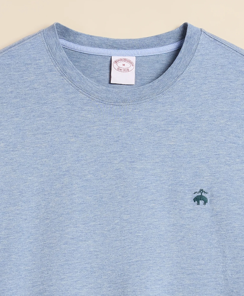 Supima&reg; Cotton Jersey T-Shirt, image 5