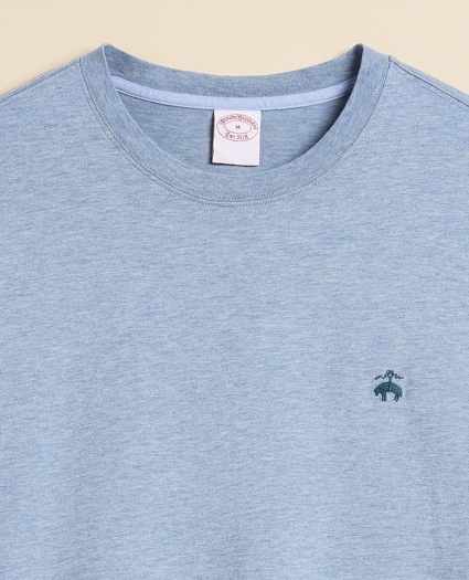 Supima&reg; Cotton Jersey T-Shirt, image 5