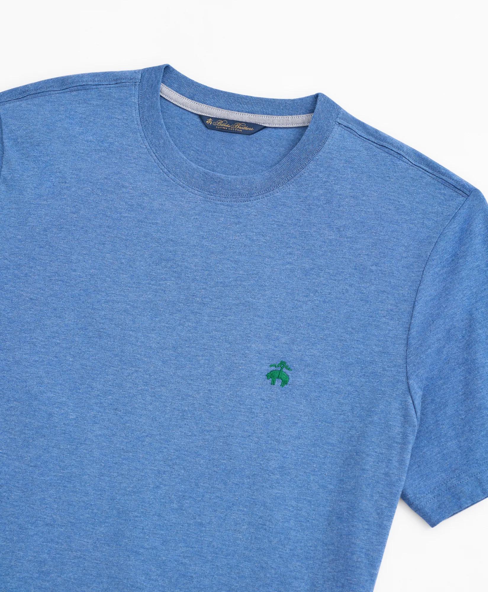 Supima® Cotton Jersey T-Shirt, image 2