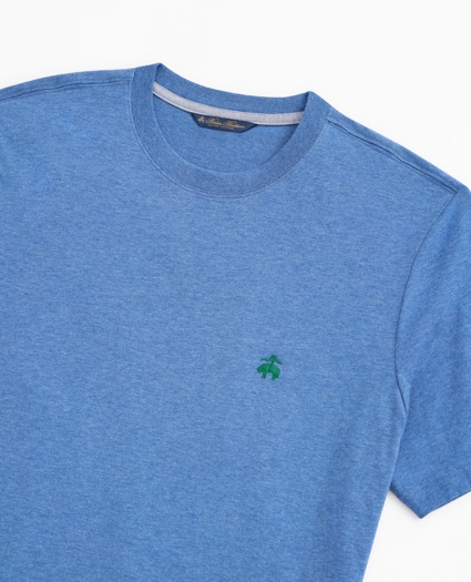 Supima® Cotton Jersey T-Shirt, image 2