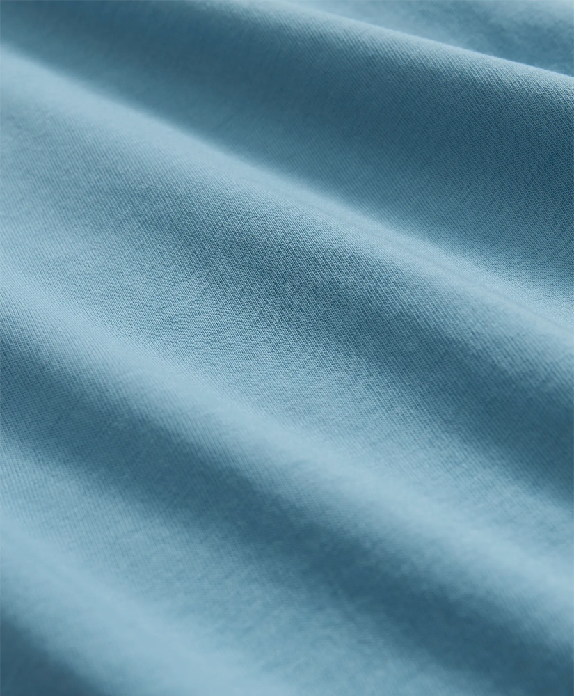 Supima® Cotton Jersey T-Shirt, image 3