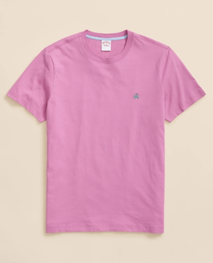 Supima® Cotton Jersey T-Shirt, image 1