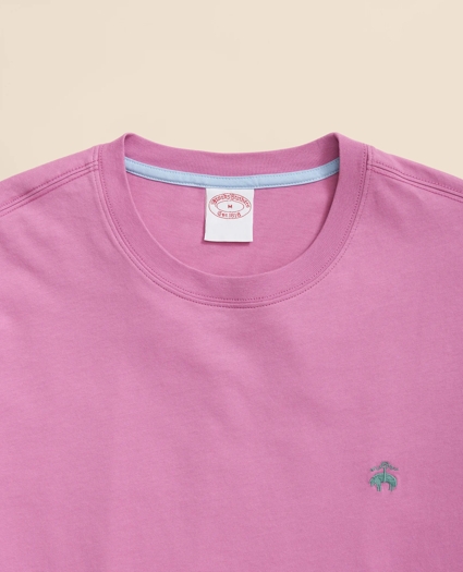 Supima® Cotton Jersey T-Shirt, image 2