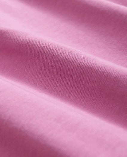 Supima® Cotton Jersey T-Shirt, image 3