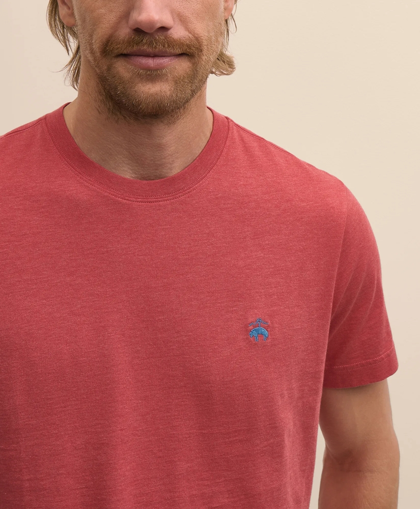 Supima&reg; Cotton Jersey T-Shirt, image 2