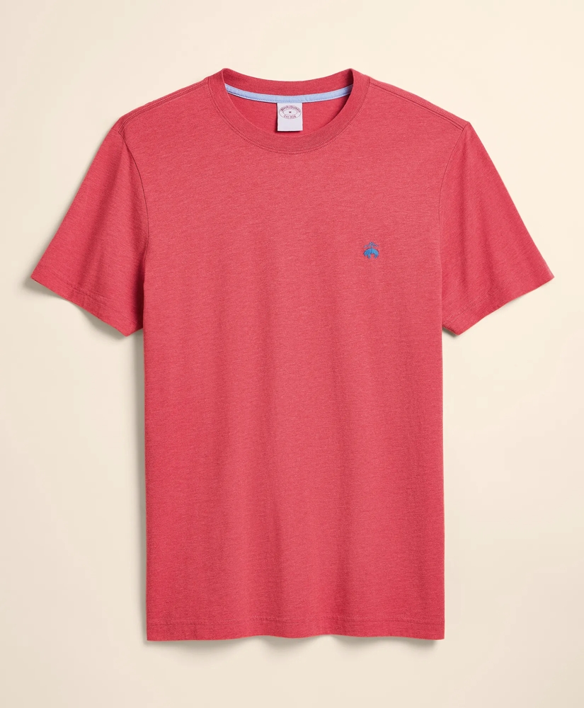 Supima&reg; Cotton Jersey T-Shirt, image 4