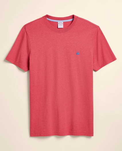 Supima&reg; Cotton Jersey T-Shirt, image 4