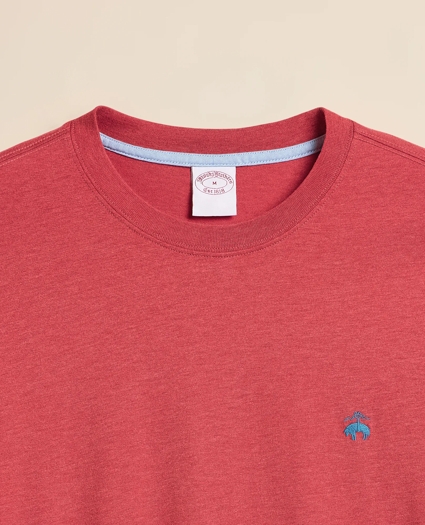 Supima&reg; Cotton Jersey T-Shirt, image 5