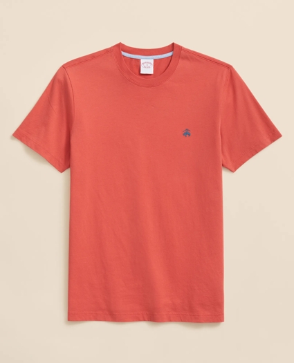 Supima® Cotton Jersey T-Shirt, image 1