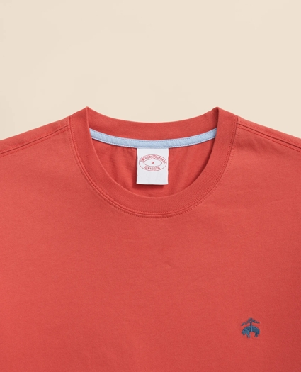 Supima® Cotton Jersey T-Shirt, image 2