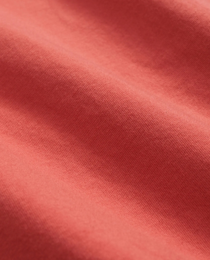 Supima® Cotton Jersey T-Shirt, image 3